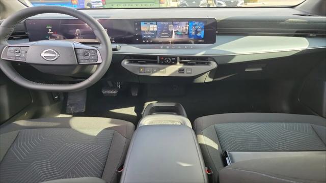 2026 Nissan LEAF S+