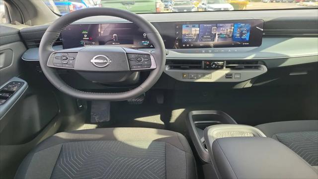 2026 Nissan LEAF S+