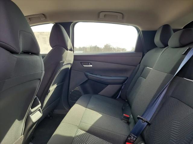 2026 Nissan LEAF S+