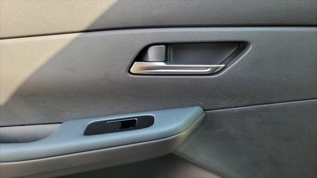 2026 Nissan LEAF S+