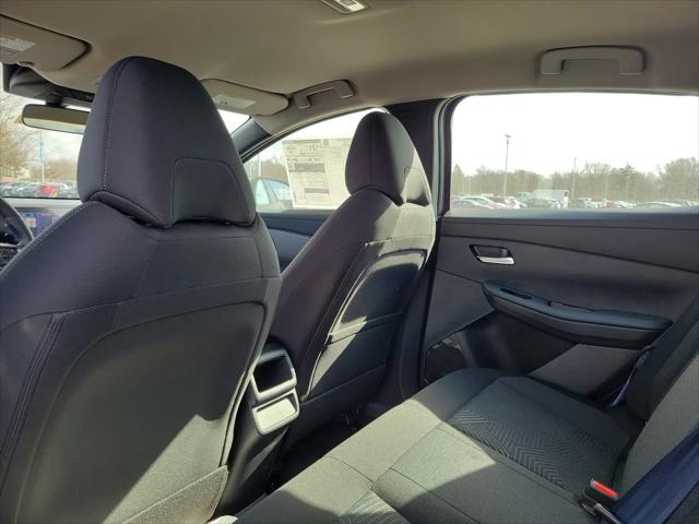 2026 Nissan LEAF S+