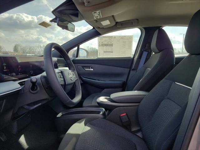 2026 Nissan LEAF S+