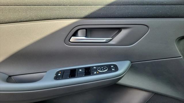 2026 Nissan LEAF S+