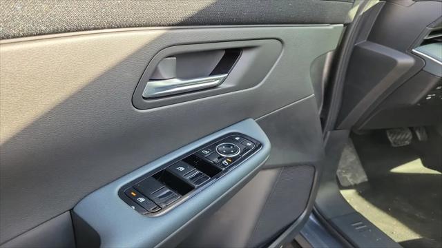2026 Nissan LEAF S+