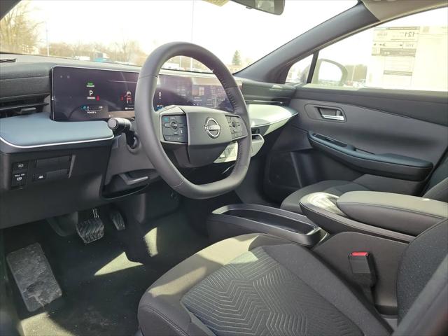 2026 Nissan LEAF S+