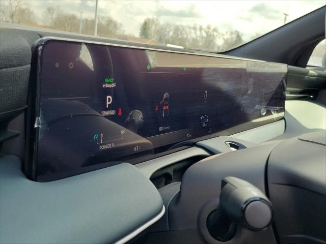 2026 Nissan LEAF S+