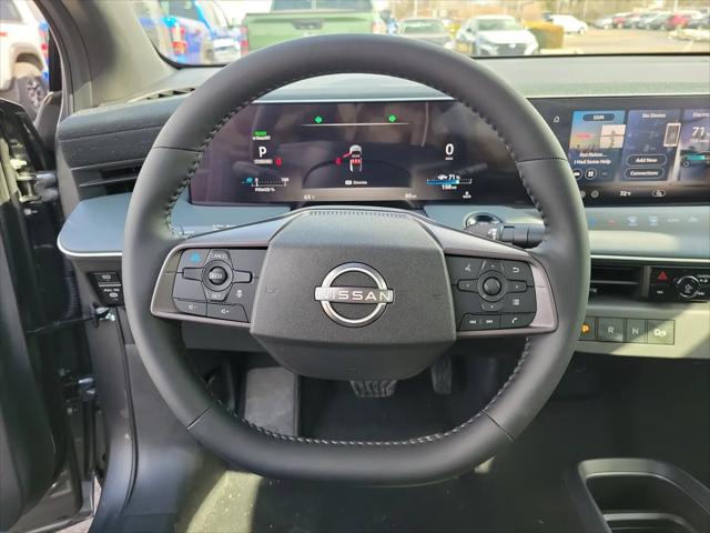 2026 Nissan LEAF S+