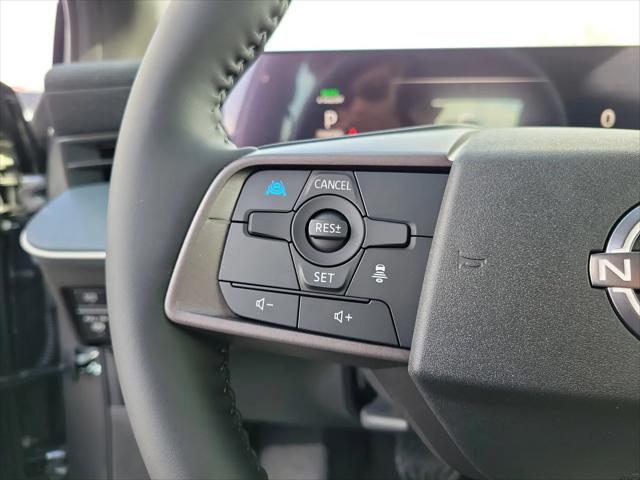 2026 Nissan LEAF S+