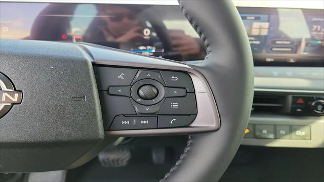 2026 Nissan LEAF S+