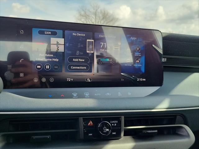 2026 Nissan LEAF S+