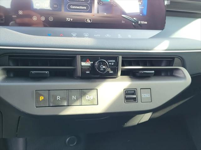2026 Nissan LEAF S+