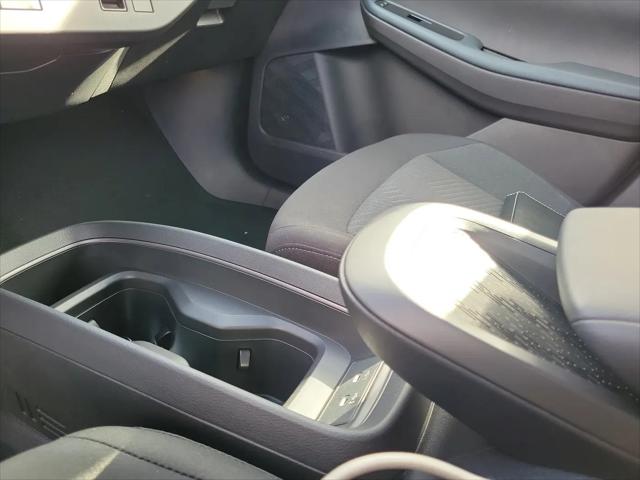 2026 Nissan LEAF S+