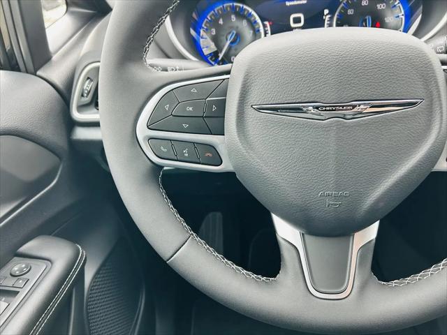 2026 Chrysler Voyager LX