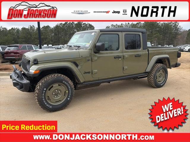 2026 Jeep Gladiator Sport for sale in Cumming, GA