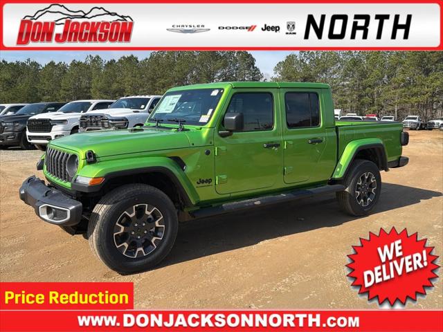2026 Jeep Gladiator Sport for sale in Cumming, GA