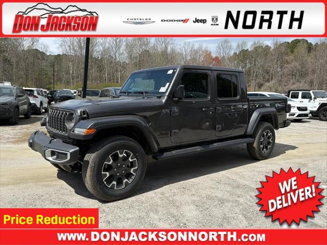 2026 Jeep Gladiator Sport for sale in Cumming, GA