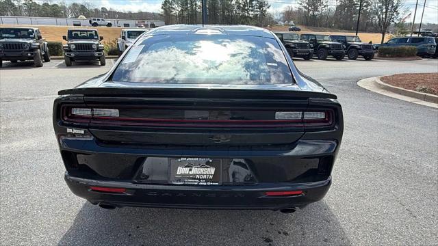 2026 Dodge Charger Scat Pack Plus 2-Door AWD