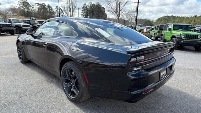 2026 Dodge Charger Scat Pack Plus 2-Door AWD