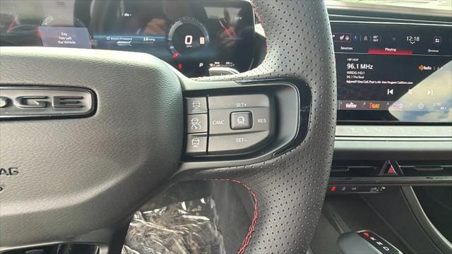 2026 Dodge Charger Scat Pack Plus 2-Door AWD