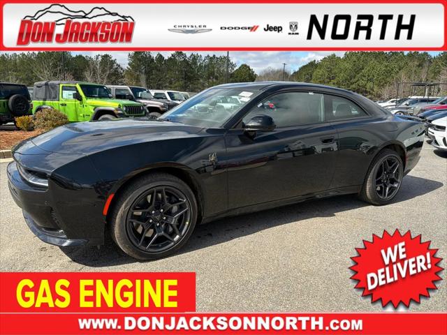 2026 Dodge Charger Scat Pack Plus 2-Door AWD for sale in Cumming, GA