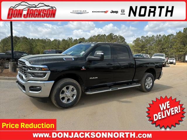 2026 Ram 2500 Big Horn Crew Cab 4x2 64 Box for sale in Cumming, GA