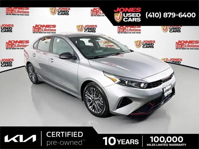 2024 Kia Forte GT-Line for sale in Fallston, MD