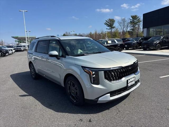 2026 Kia Carnival MPV EX