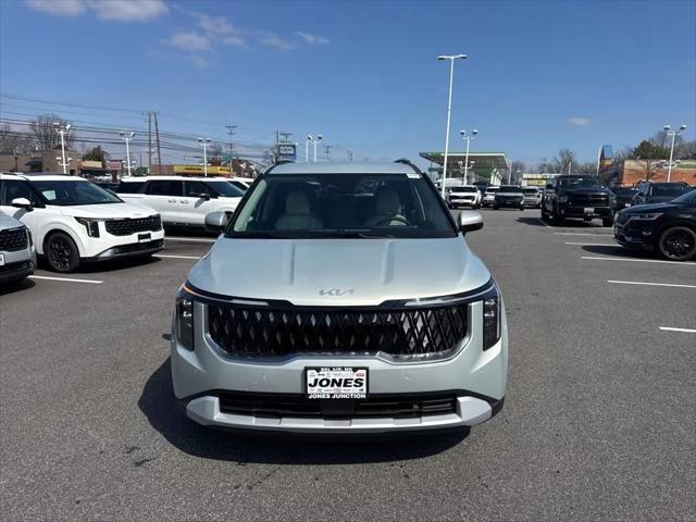 2026 Kia Carnival MPV EX