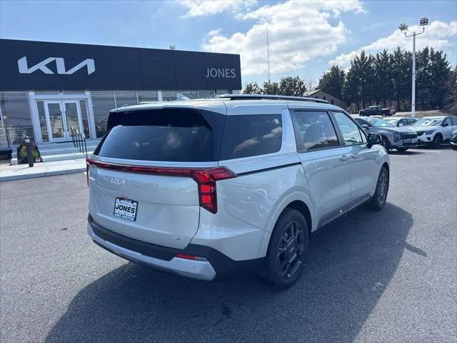 2026 Kia Carnival MPV EX