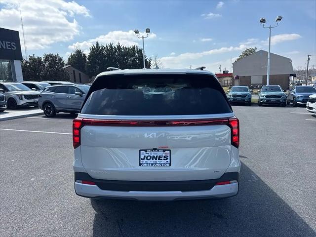 2026 Kia Carnival MPV EX