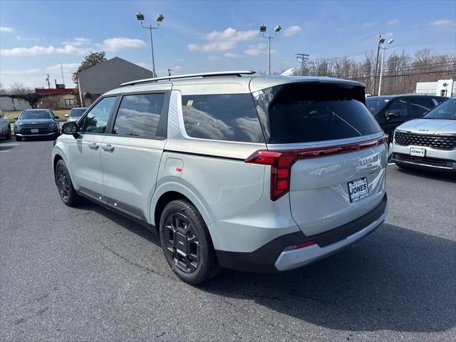 2026 Kia Carnival MPV EX