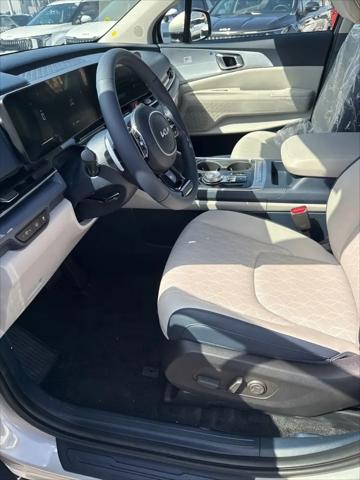 2026 Kia Carnival MPV EX