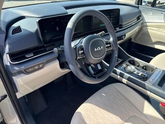 2026 Kia Carnival MPV EX