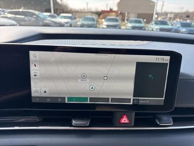 2026 Kia Carnival MPV EX