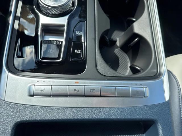 2026 Kia Carnival MPV EX