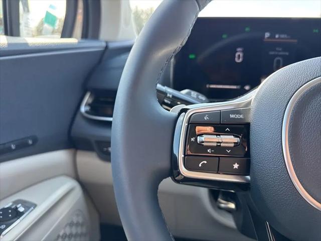 2026 Kia Carnival MPV EX