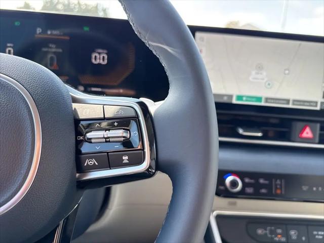 2026 Kia Carnival MPV EX