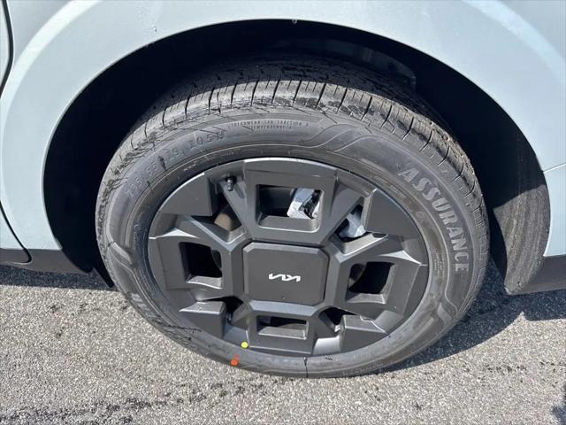 2026 Kia Carnival MPV EX