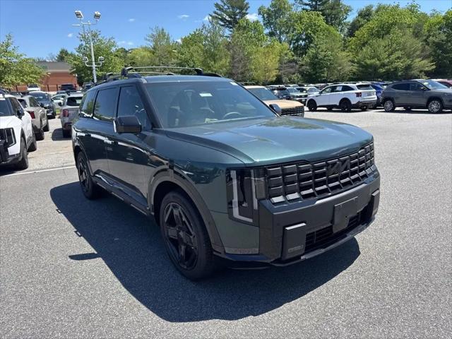 2027 Kia Telluride X-Line SX