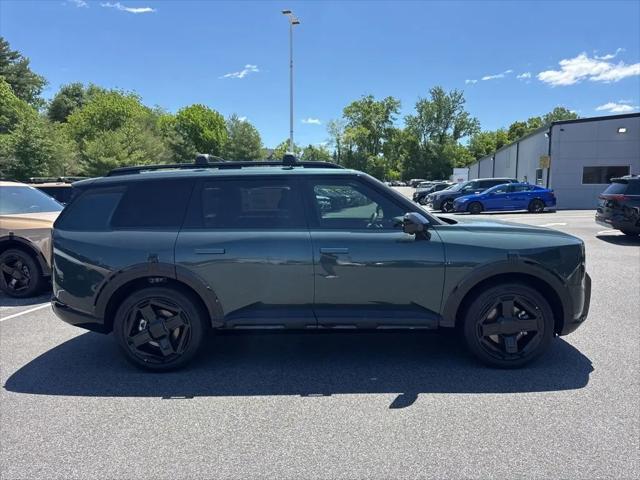 2027 Kia Telluride X-Line SX