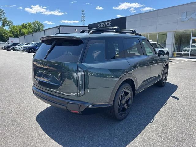 2027 Kia Telluride X-Line SX
