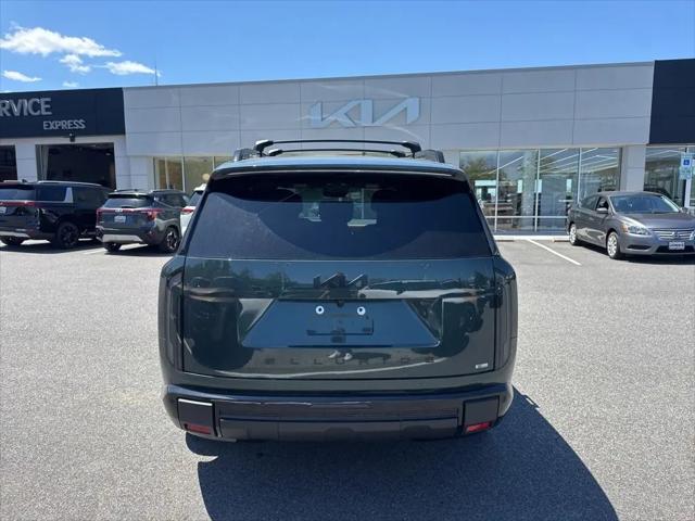 2027 Kia Telluride X-Line SX