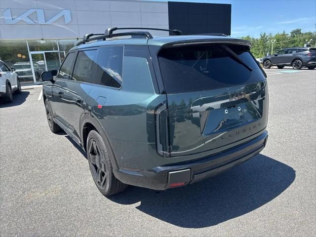 2027 Kia Telluride X-Line SX