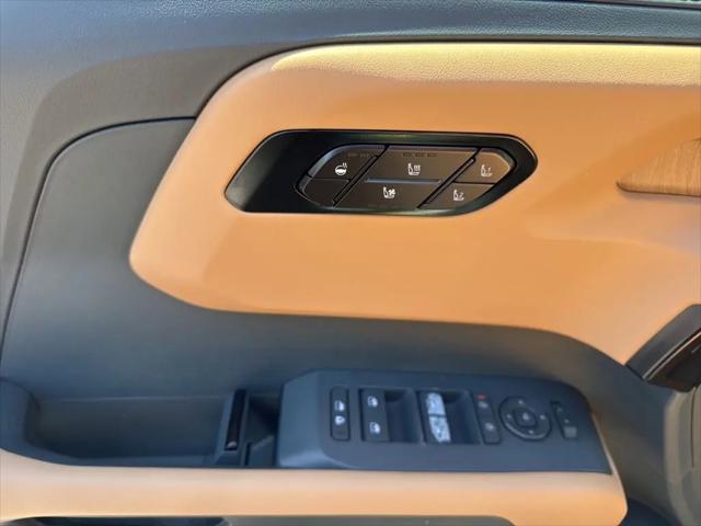 2027 Kia Telluride X-Line SX