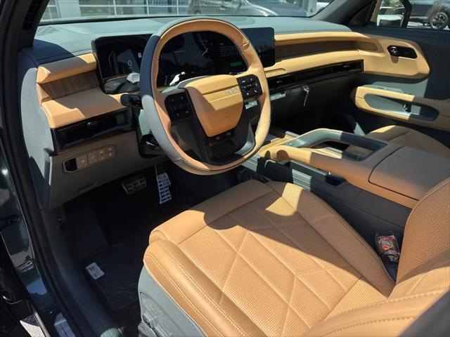 2027 Kia Telluride X-Line SX