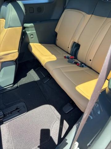 2027 Kia Telluride X-Line SX