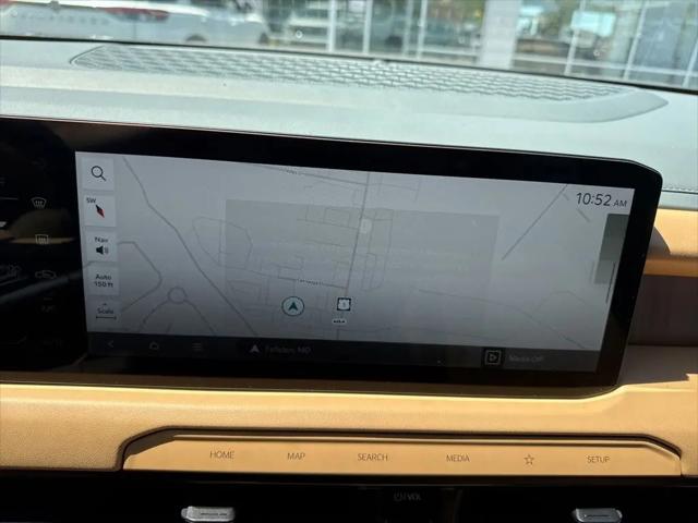 2027 Kia Telluride X-Line SX
