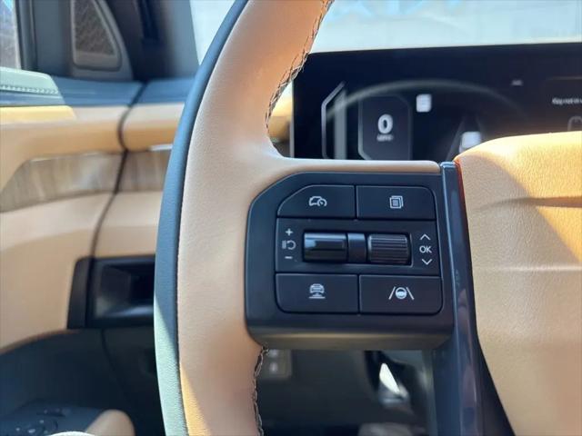 2027 Kia Telluride X-Line SX