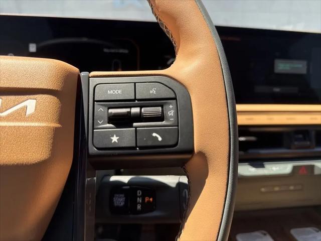 2027 Kia Telluride X-Line SX