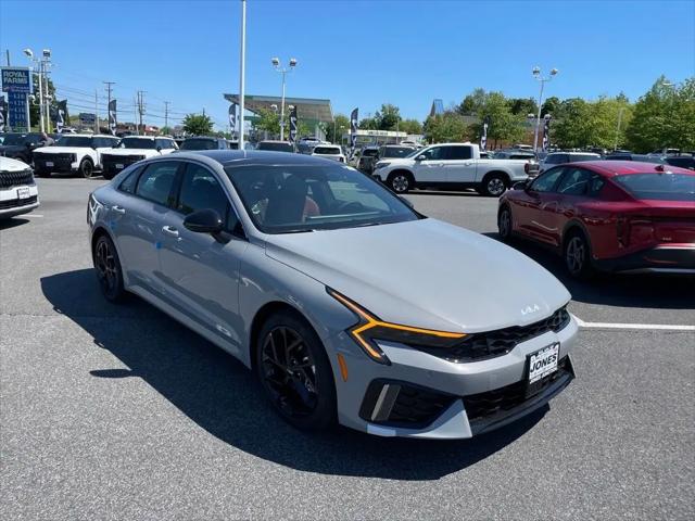 2026 Kia K5 GT-Line FWD